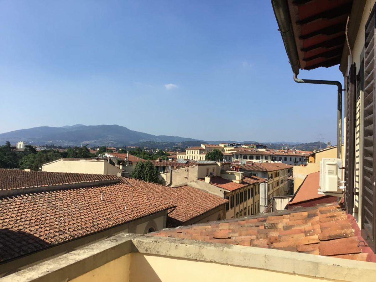 Appartamento Istay - Attico Fortezza Firenze